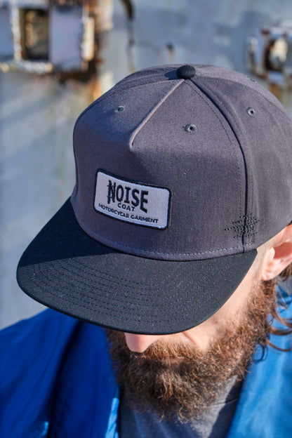 PATCH 5-PANEL CAP