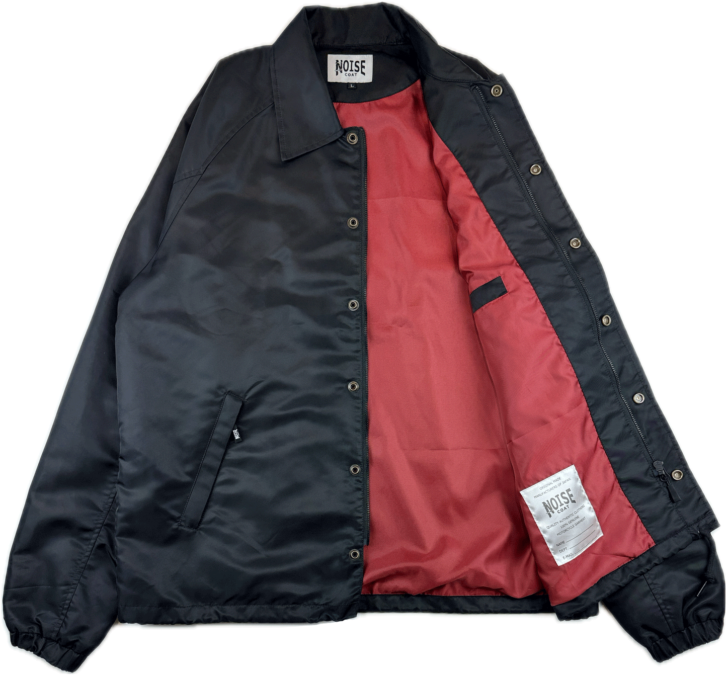 COACH JACKET