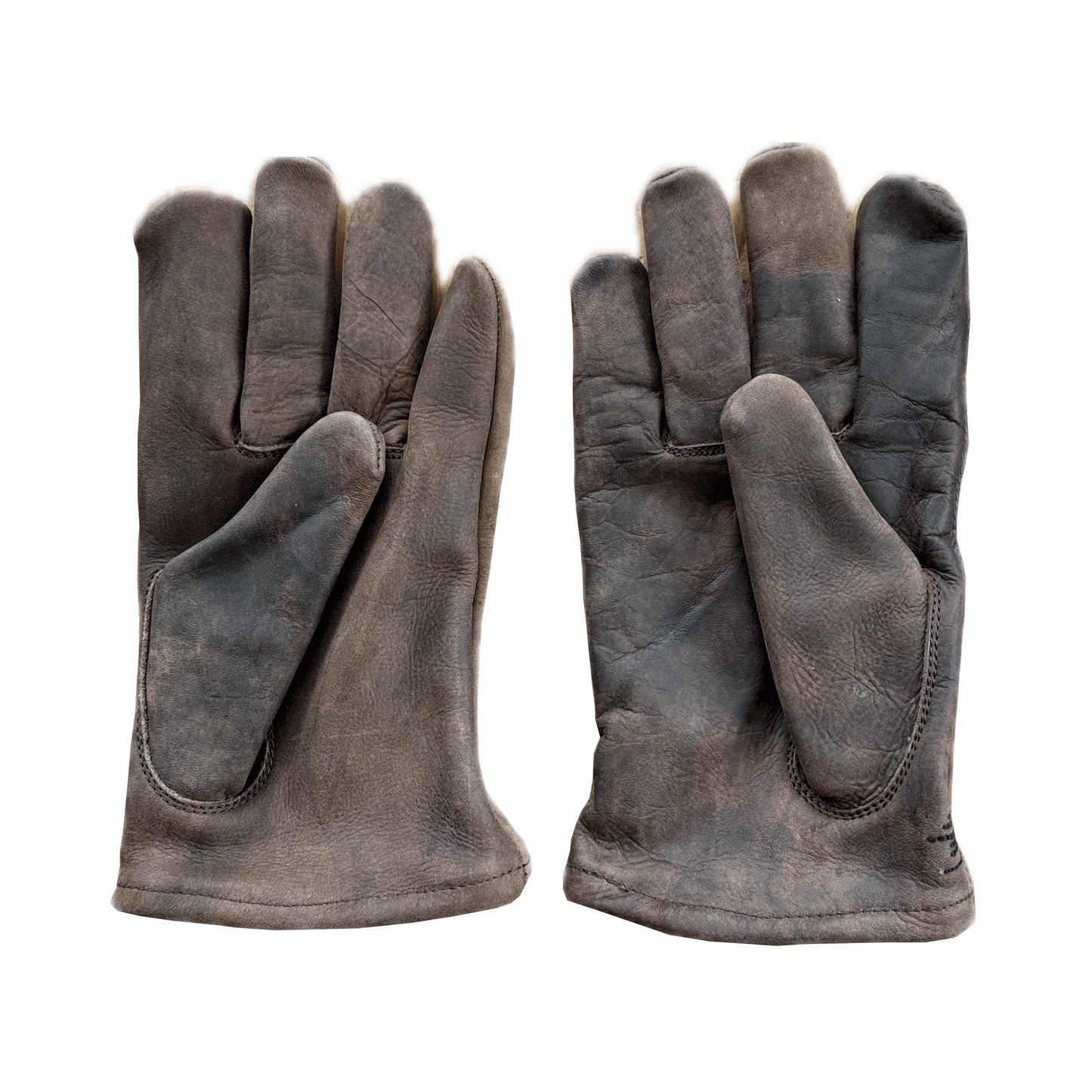 PULL-UP LEATHER GLOVE