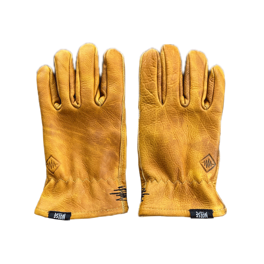 PULL-UP LEATHER GLOVE