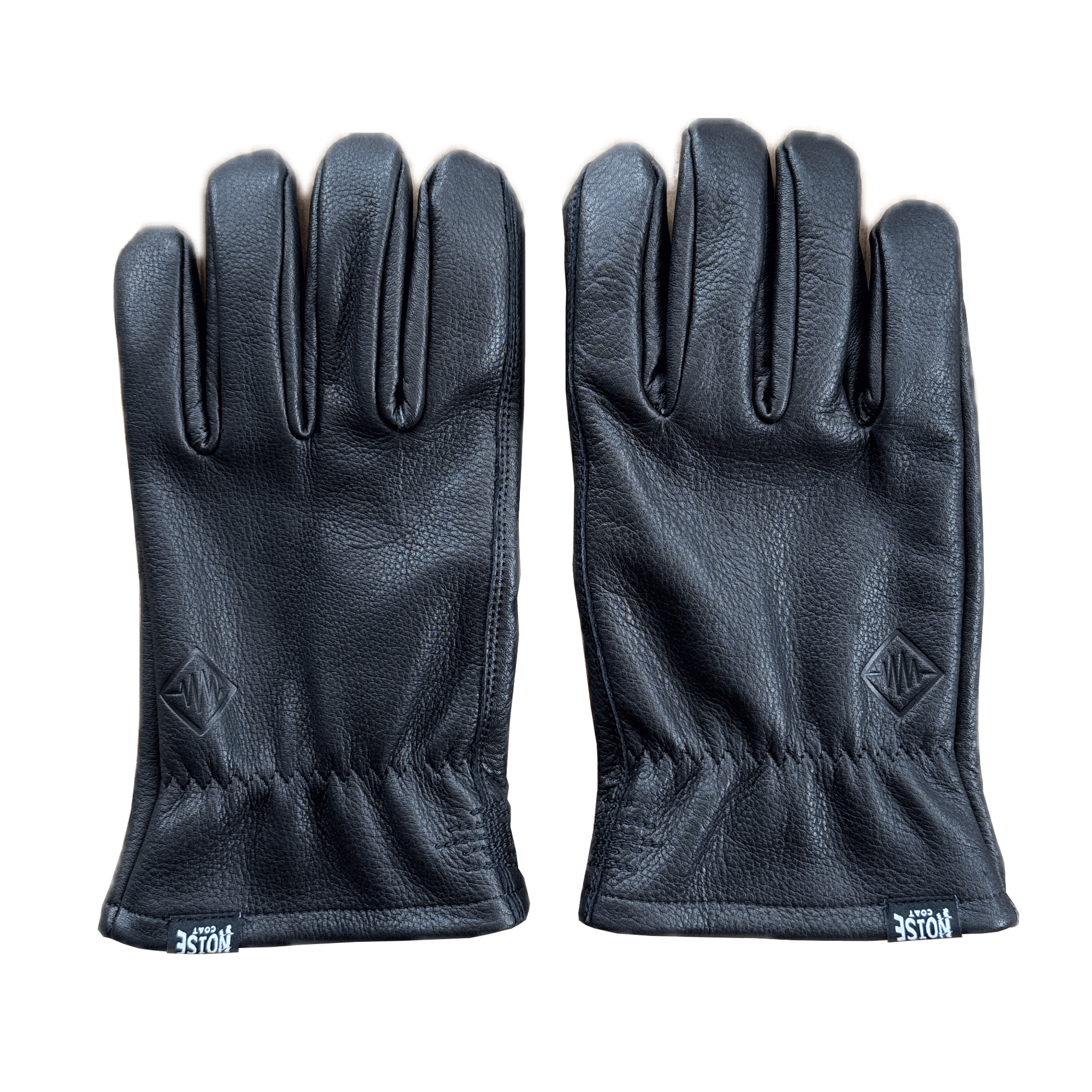 FULL CHROME LEATHER GLOVE – NOISECOAT