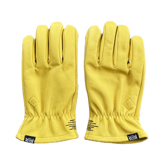 FULL CHROME LEATHER GLOVE