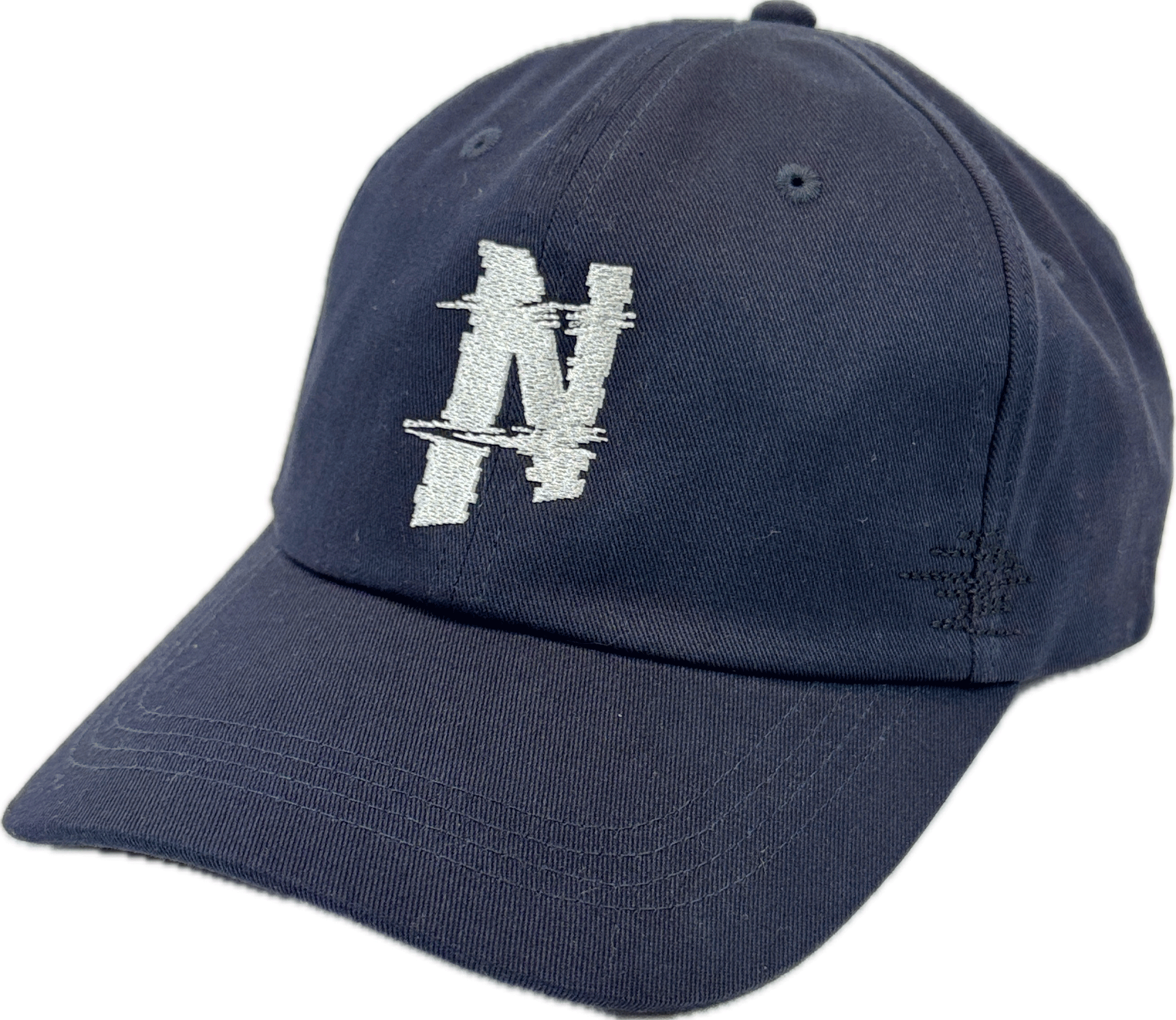 N LOGO BASEBALL CAP – NOISECOAT