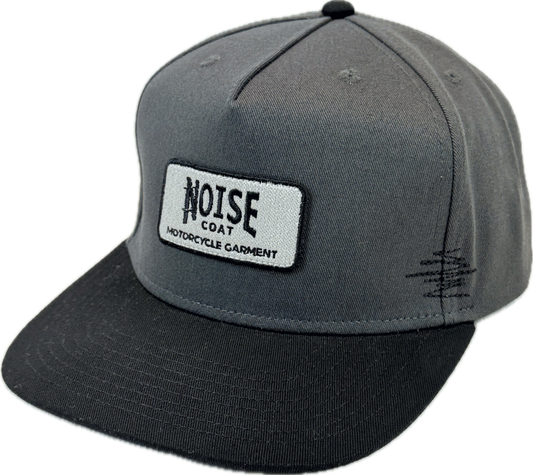 PATCH 5-PANEL CAP