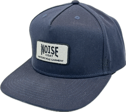 PATCH 5-PANEL CAP