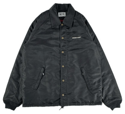 QUILTING COACH JACKET