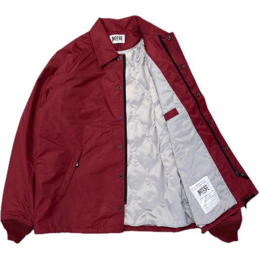 QUILTING COACH JACKET