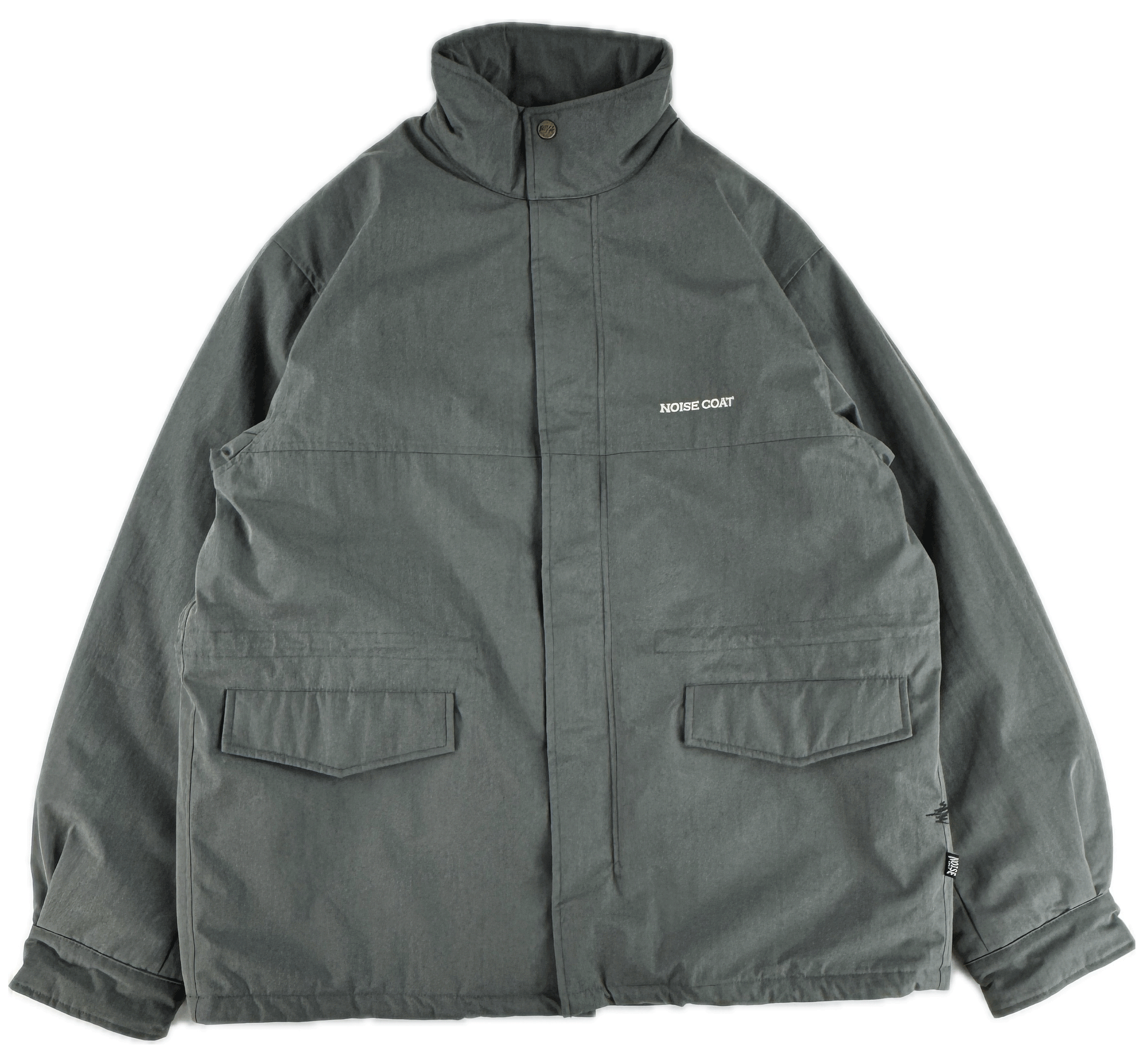 NOISECOAT STAND COLLAR JACKET NC5202 ノイズコート M65 スタンド NOISECOAT STAND COLLAR JACKET NC5202 ノイズコート M65 スタンド