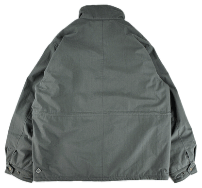 STAND COLLAR JACKET
