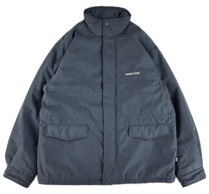 STAND COLLAR JACKET