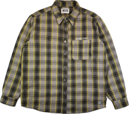 HEAVY WEIGHT CHECK SHIRTS