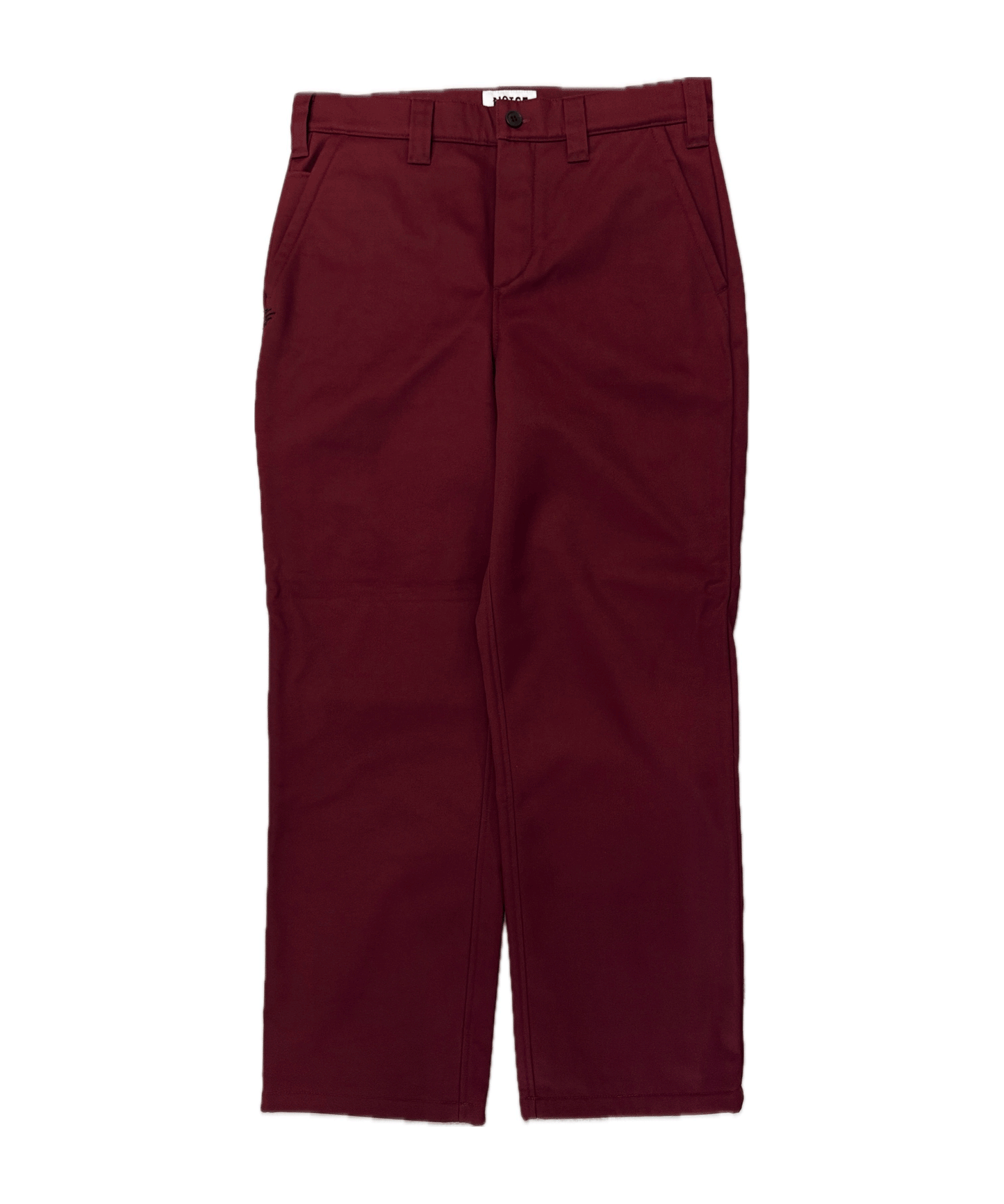 WINDPROOF SIDE POKET WORK PANTS