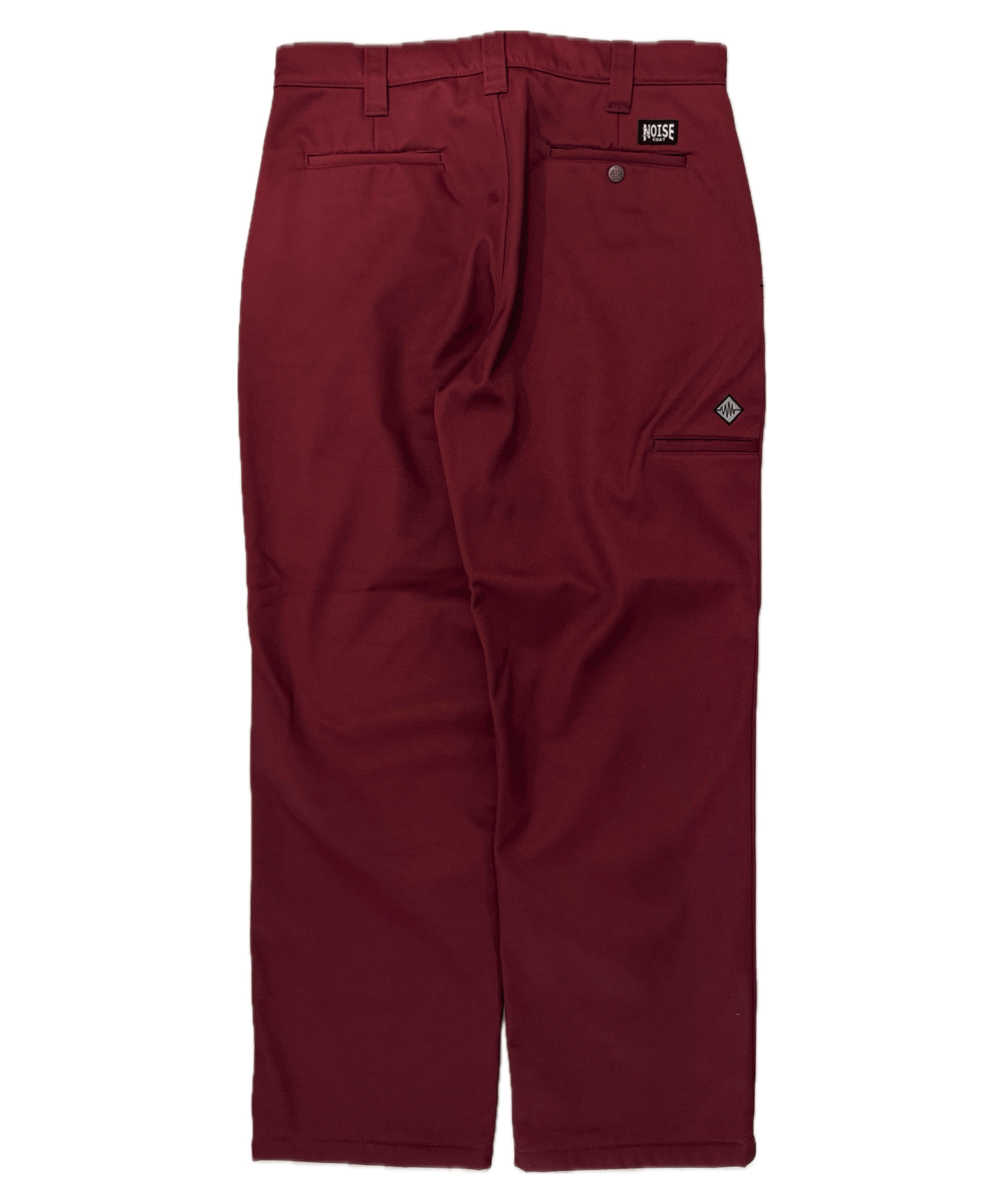 WINDPROOF SIDE POKET WORK PANTS