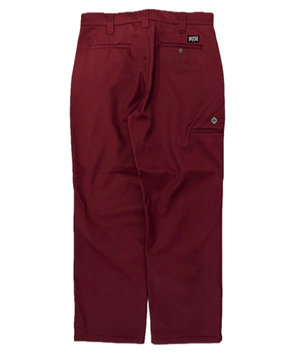 WINDPROOF SIDE POKET WORK PANTS