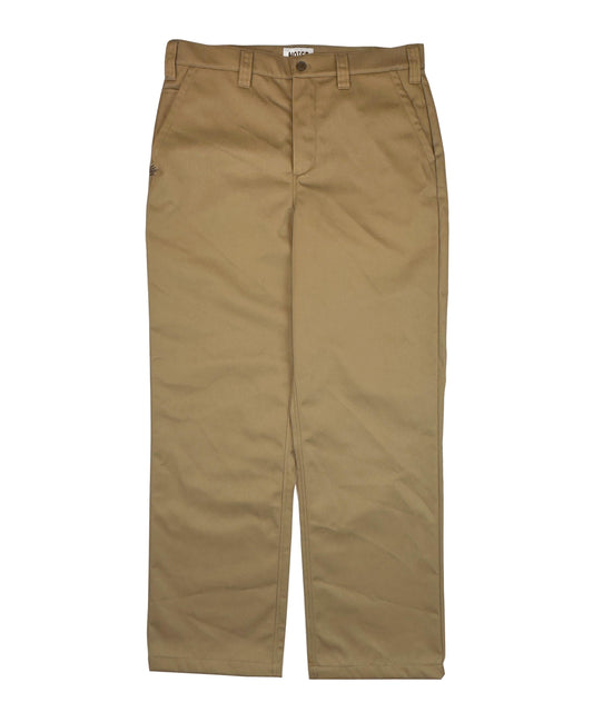 WINDPROOF SIDE POKET WORK PANTS