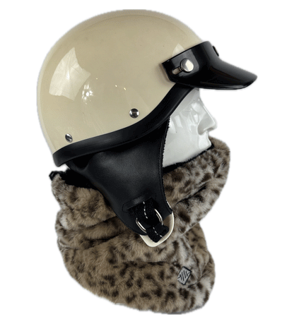 REVERSIBLE WINDPROOF NECK WARMER