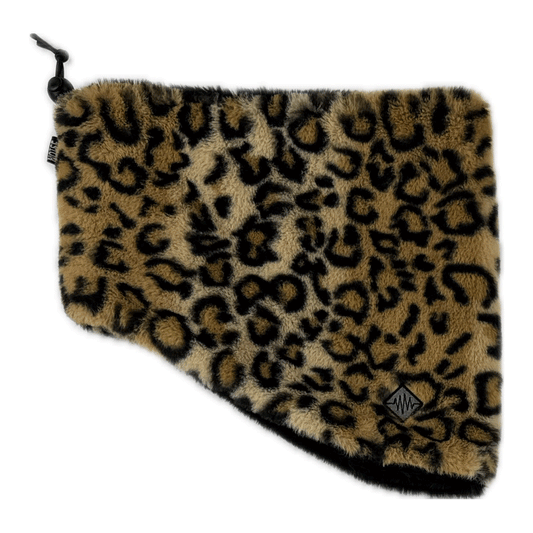 REVERSIBLE WINDPROOF NECK WARMER