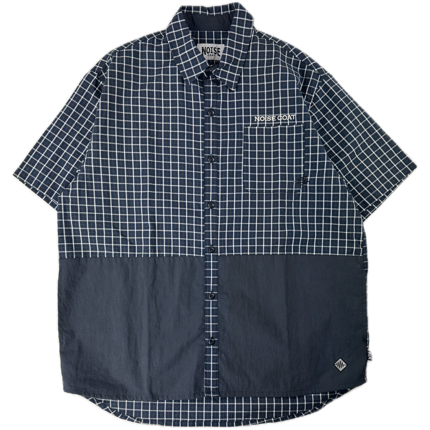 SHORT SLEEVE CHECK SHIRT