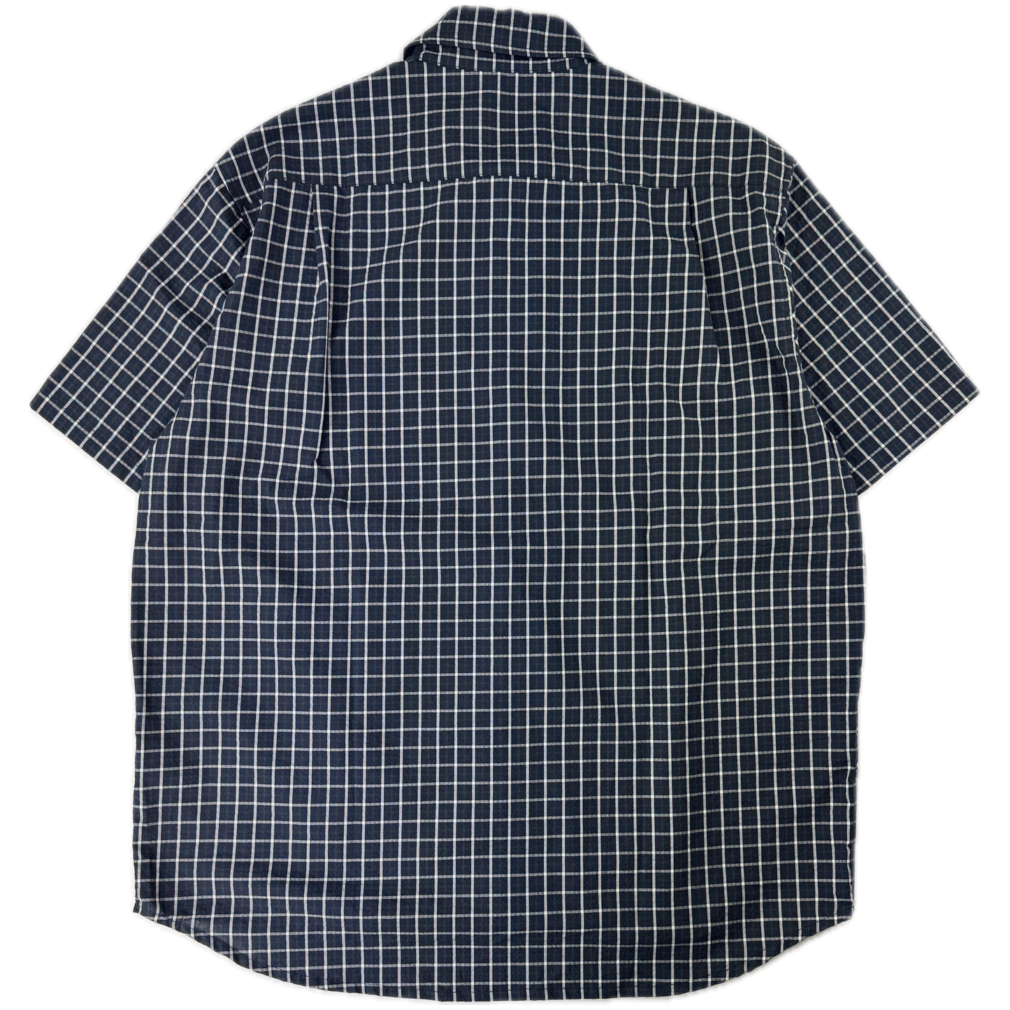 SHORT SLEEVE CHECK SHIRT