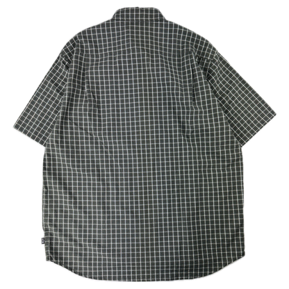 SHORT SLEEVE CHECK SHIRT