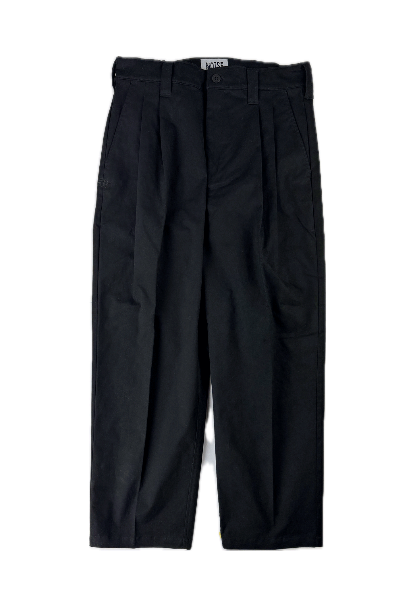 TWO-TUCK WIDE PANTS