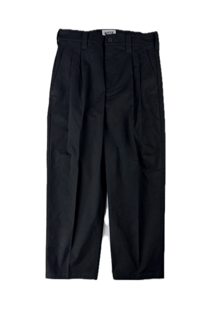 TWO-TUCK WIDE PANTS