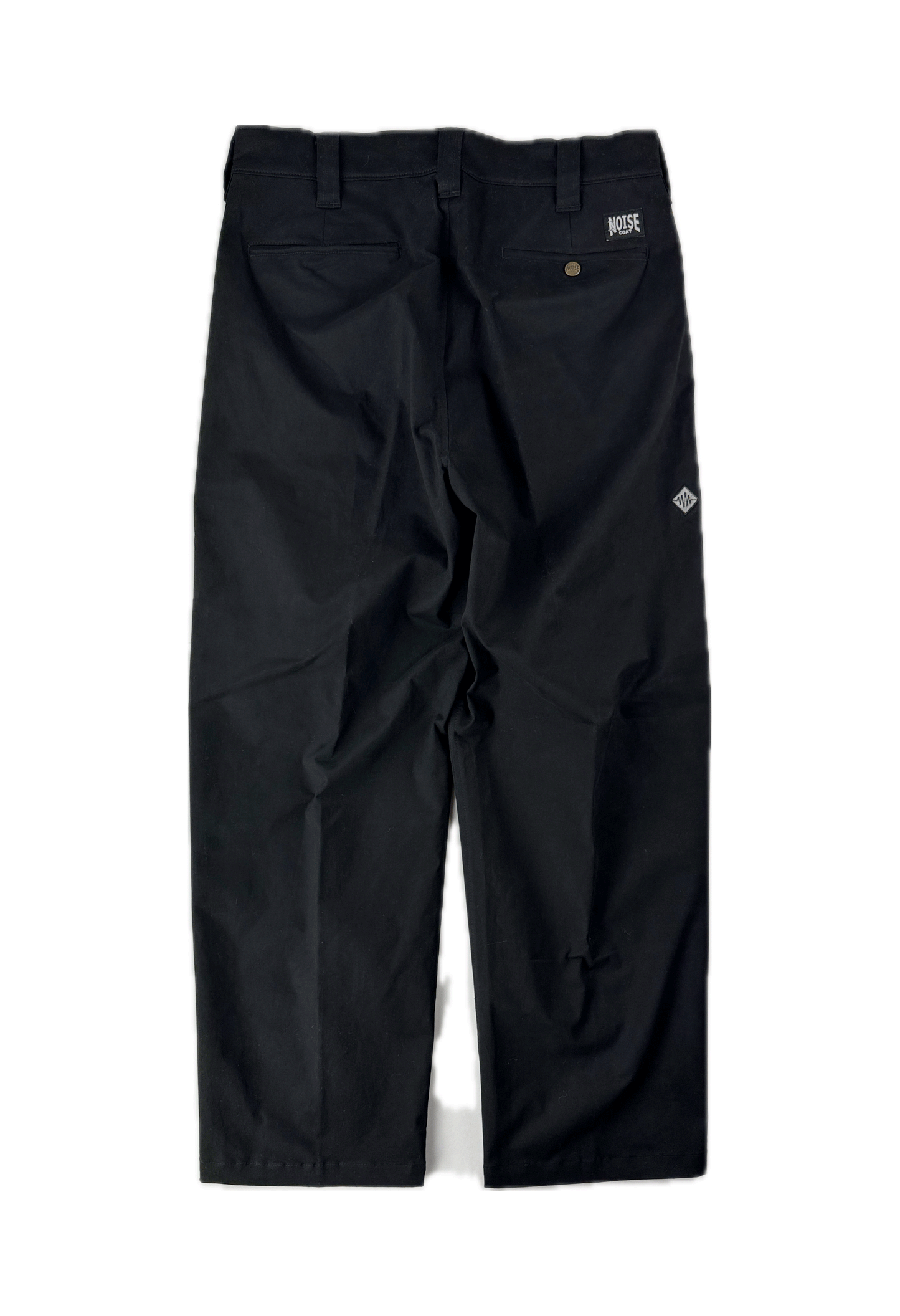 TWO-TUCK WIDE PANTS