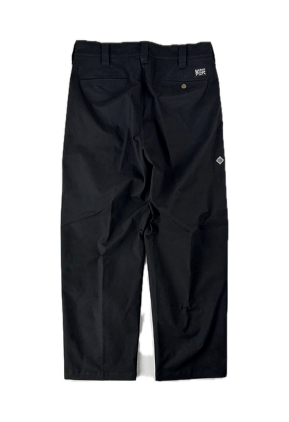 TWO-TUCK WIDE PANTS