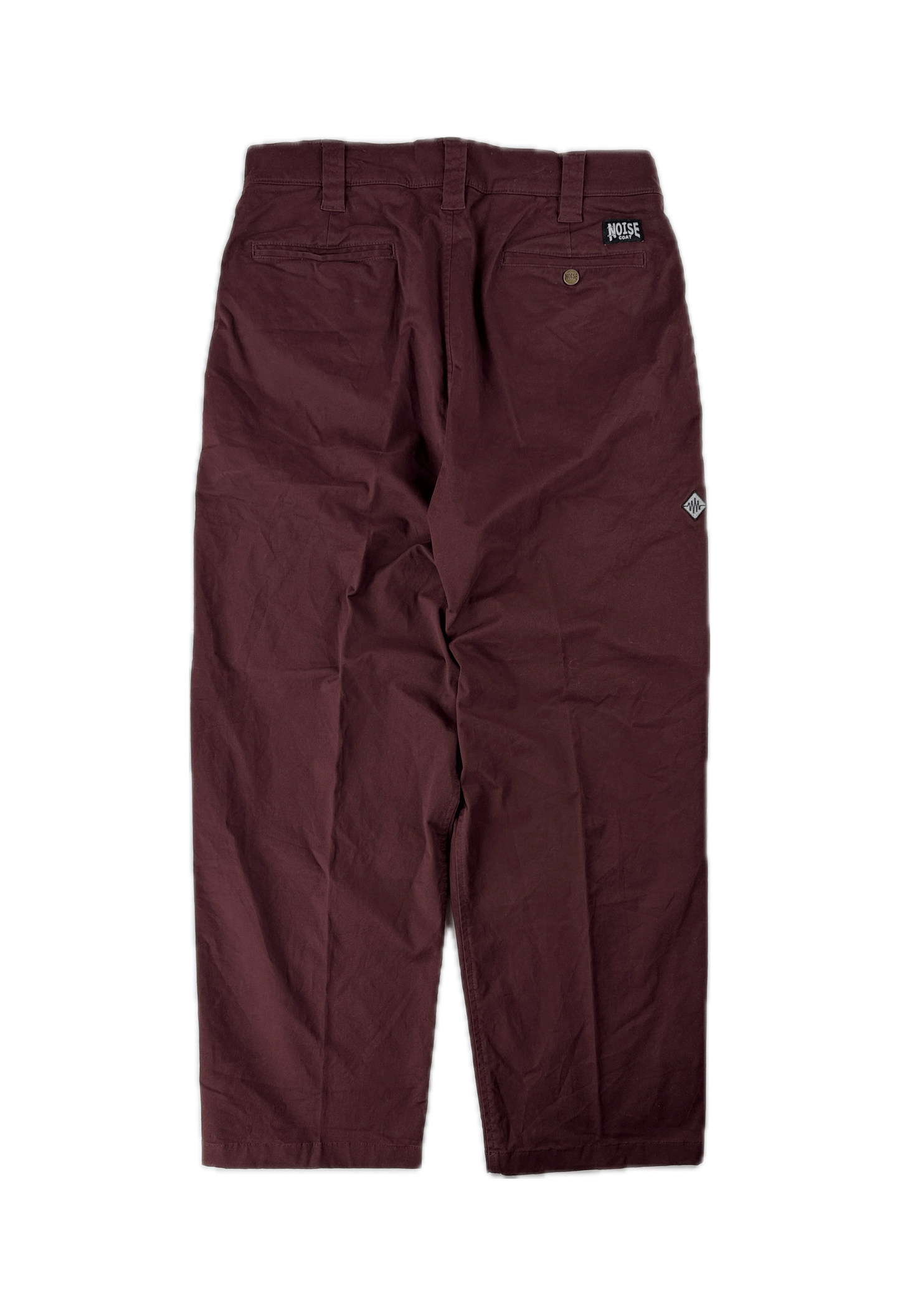 TWO-TUCK WIDE PANTS