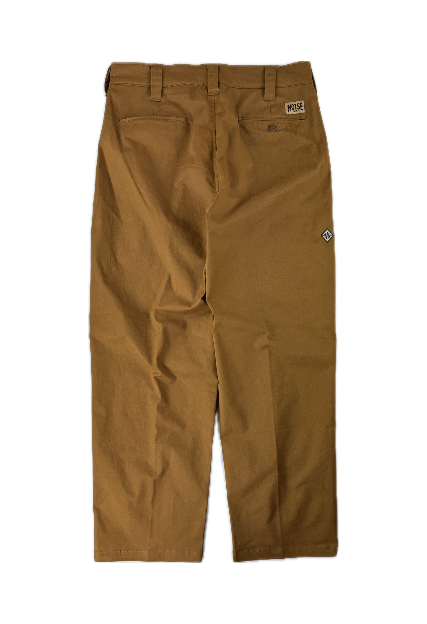 TWO-TUCK WIDE PANTS