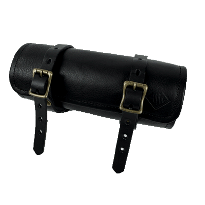 LEATHER TOOL ROLL (Short)