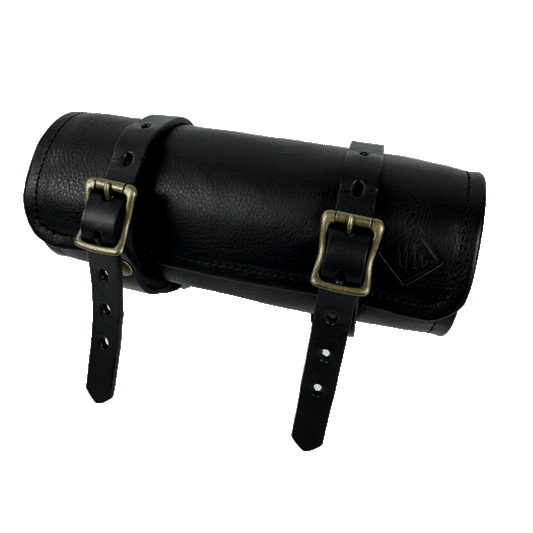 LEATHER TOOL ROLL (Short)