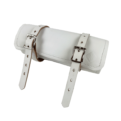 LEATHER TOOL ROLL (Short)