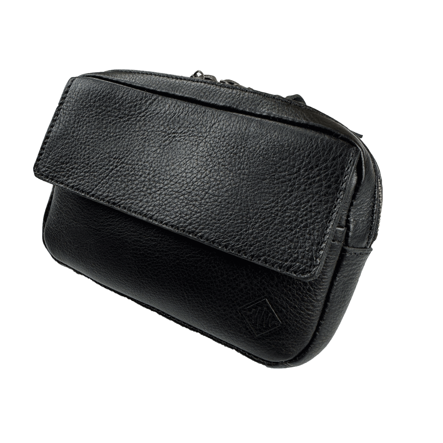 LEATHER HANDLE BAG