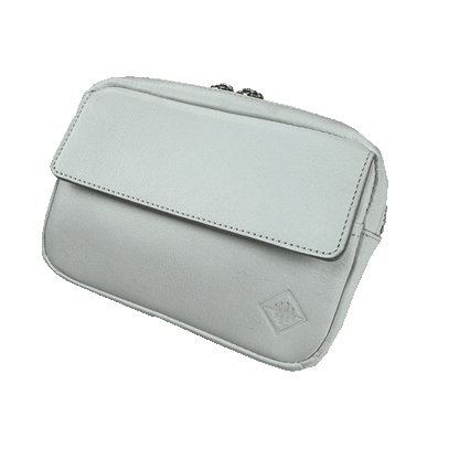 LEATHER HANDLE BAG