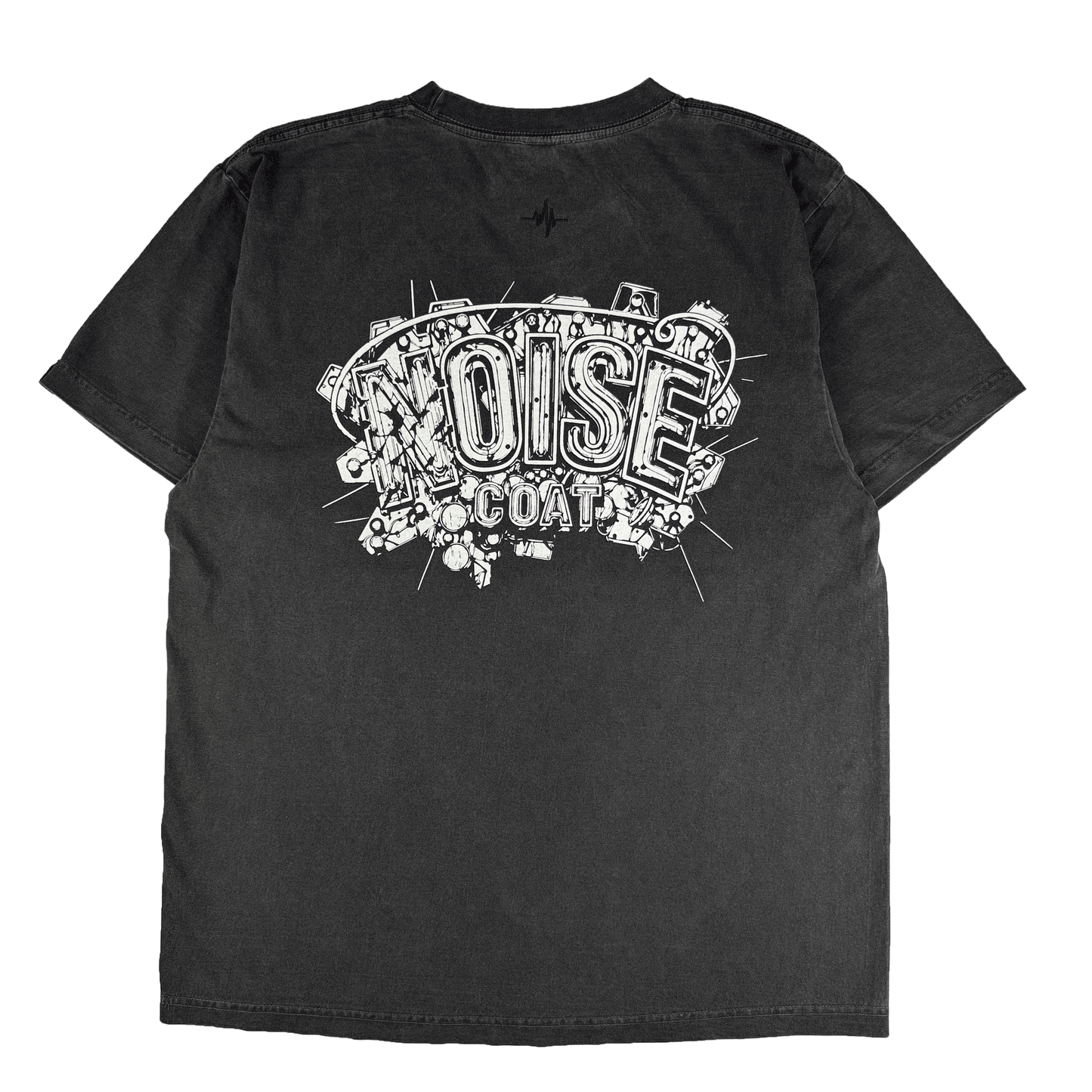 NEON LOGO T-SHIRT