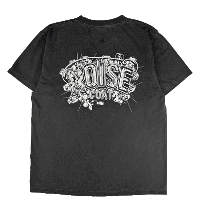 NEON LOGO T-SHIRT