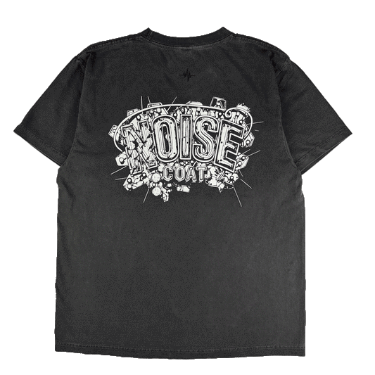 NEON LOGO T-SHIRT