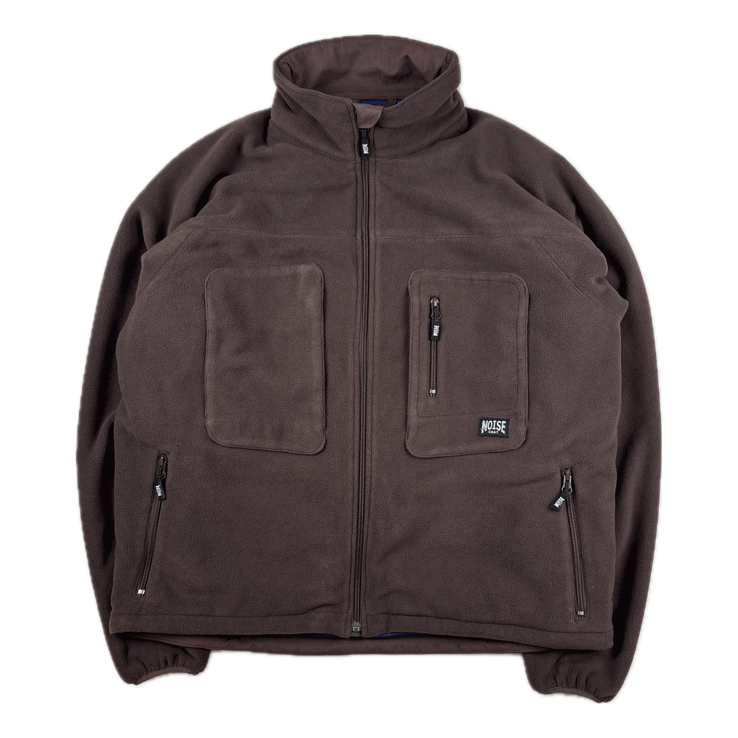 WINDPROOF FLEECE JACKET