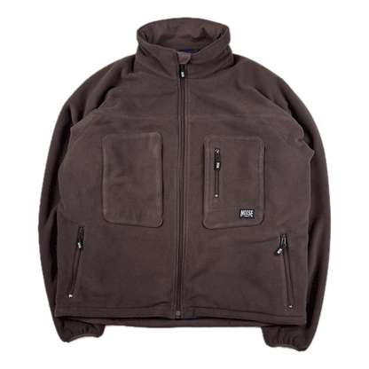 WINDPROOF FLEECE JACKET
