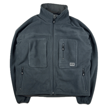 WINDPROOF FLEECE JACKET