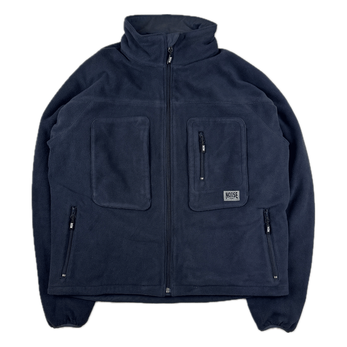 WINDPROOF FLEECE JACKET