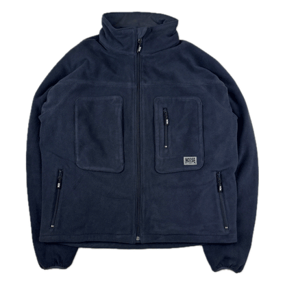 WINDPROOF FLEECE JACKET