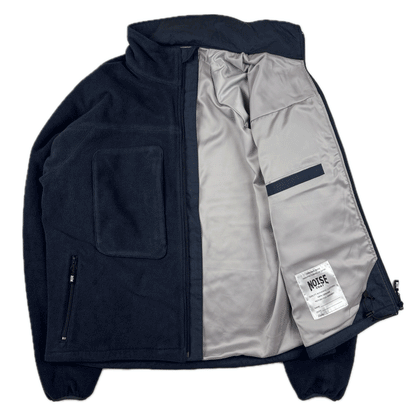 WINDPROOF FLEECE JACKET