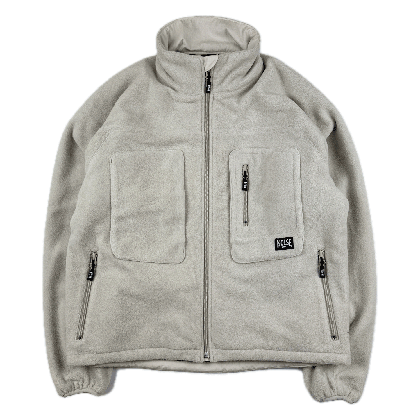WINDPROOF FLEECE JACKET