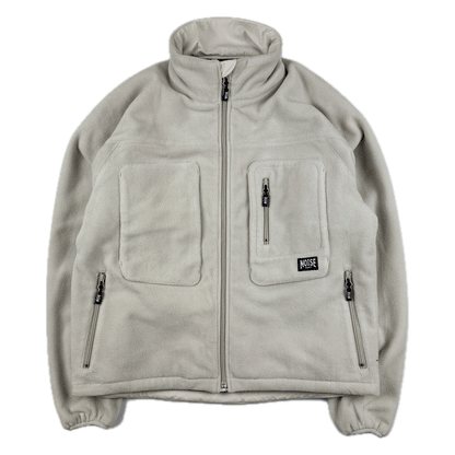 WINDPROOF FLEECE JACKET