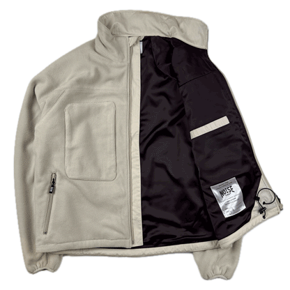 WINDPROOF FLEECE JACKET
