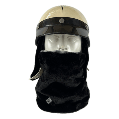 REVERSIBLE WINDPROOF NECK WARMER