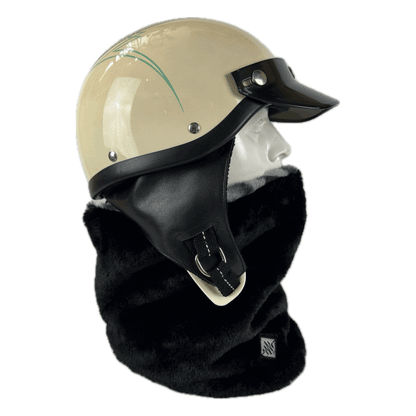 REVERSIBLE WINDPROOF NECK WARMER