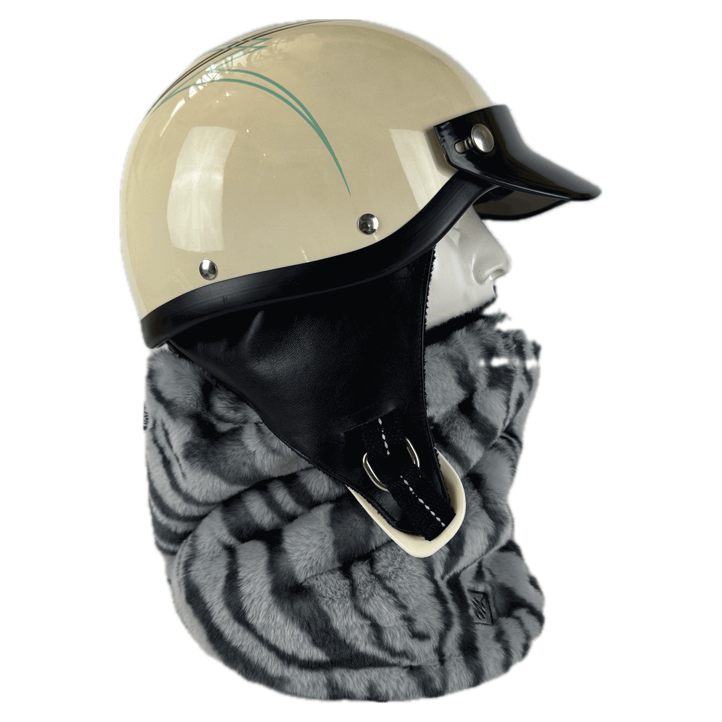 REVERSIBLE WINDPROOF NECK WARMER